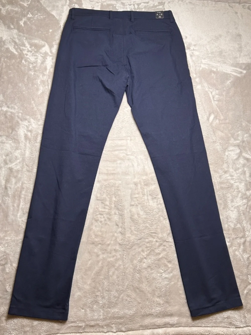 J. Crew Navy Blue Chinos
